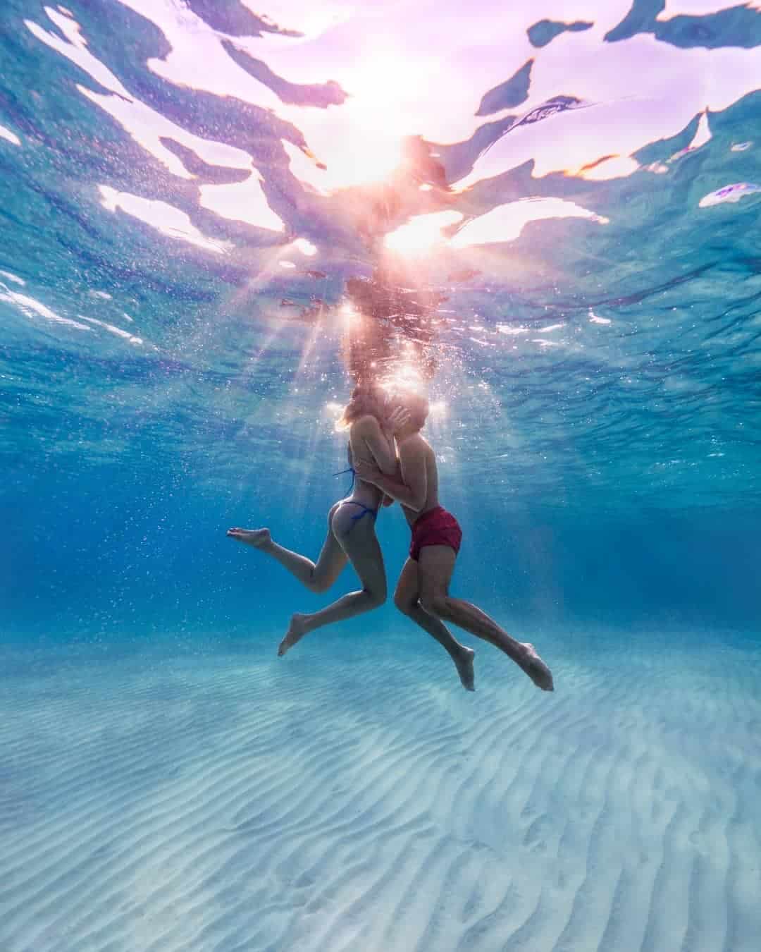 Pure and Aquatic Art Photography By Michael DK