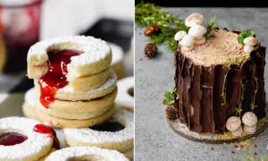 5 Incredibly Delicious Vegan Recipes For Christmas By Christina Leopold
